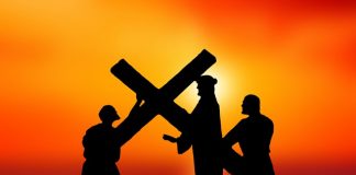 El Cristo de Iztapalapa…