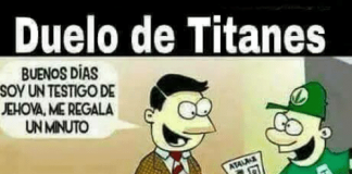 Testigos de Jehová vs Herbalife