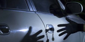 Cariño me acaban de robar el carro